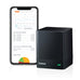 Ecosense Continuous Home Radon Monitor, Wi-Fi Connected, App Enabled, EQ100