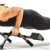 Perfect Fitness Multi-Gym Doorway Pull Up Bar and Portable Gym System