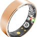 Smart Ring | No Subscription Fitness & Health Tracker Gold Size8