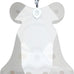 Swarovski Holiday Cheers Gingerbread Bell Ornament