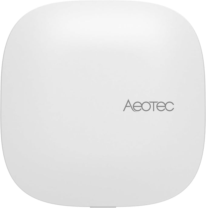 Aeotec Smart Home Hub2 - V4, Works as a SmartThings Hub, Zigbee, Matter Gateway, Compatible with Alexa, Google Assistant, WiFi (No Z-Wave)