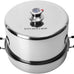Kitchen Crop Steam Canner with Temperature Indicator (Aluminum Steam Canner)