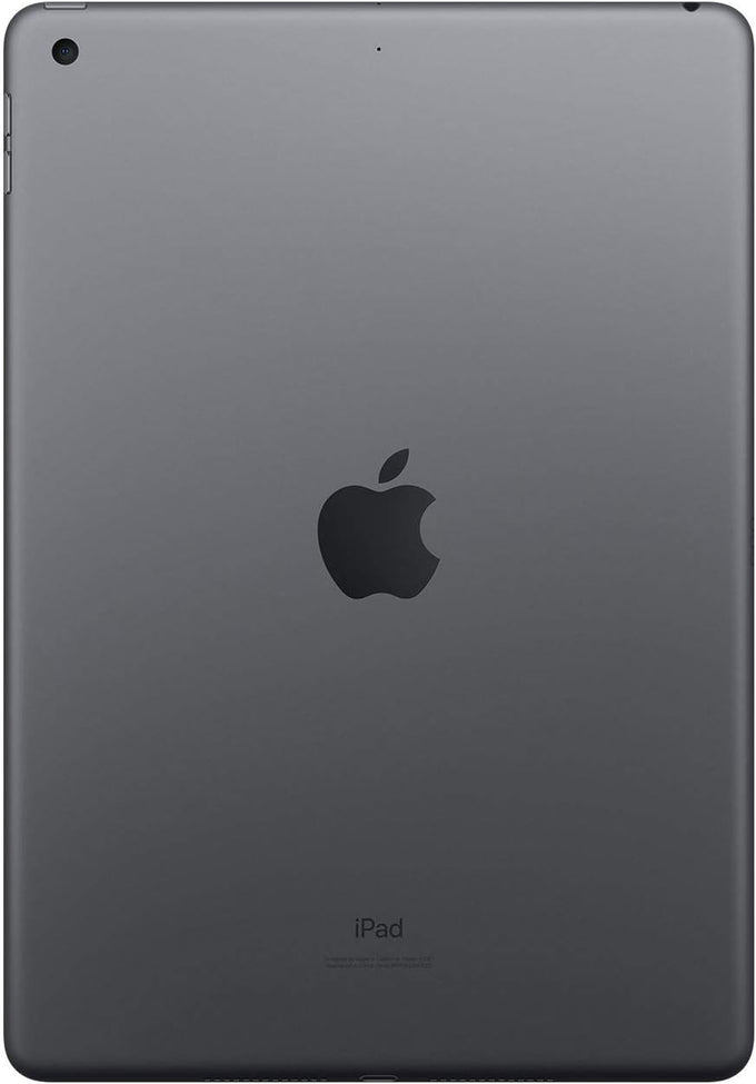Apple 2019 iPad (10.2-inch, Wi-Fi, 32GB) - Space Gray (Renewed Premium)