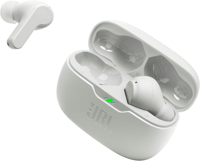 JBL Vibe Beam - True Wireless Earbuds - White