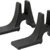 Minuteman International X670130 Fireback Supports , Black