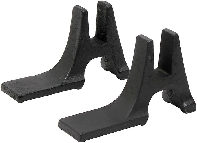 Minuteman International X670130 Fireback Supports , Black