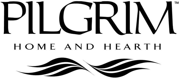 Pilgrim Home and Hearth 19504-5.8 Gallon Air Insulated Ash Bucket