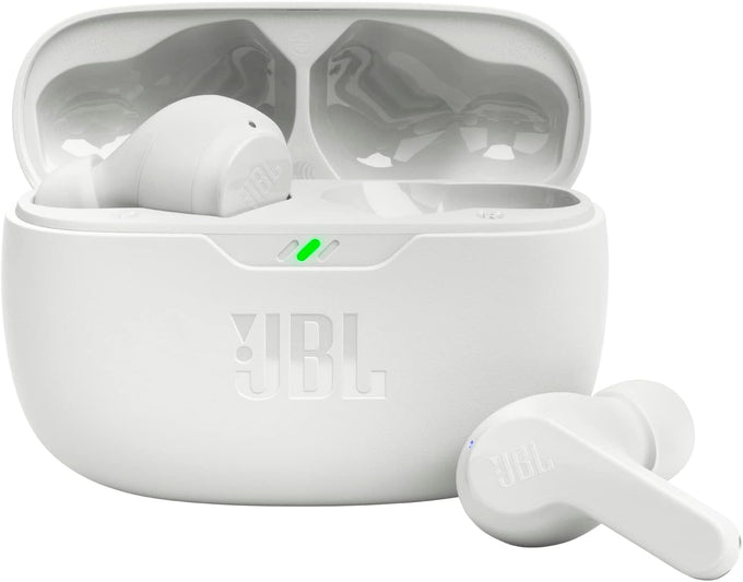JBL Vibe Beam - True Wireless Earbuds - Black