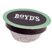 Boyd's Organic Red Wagon Dark Roast Coffee Pods Keurig Compatible, 72 Count