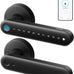 eufy Security Smart Lock FamiLock C32 4-Pack, Fingerprint Lock with Handle