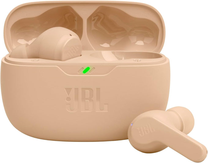 JBL Vibe Beam - True Wireless Earbuds - Black