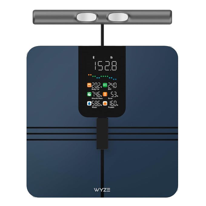 Wyze Smart Scale BodyScan with Handle, Body Composition Scale