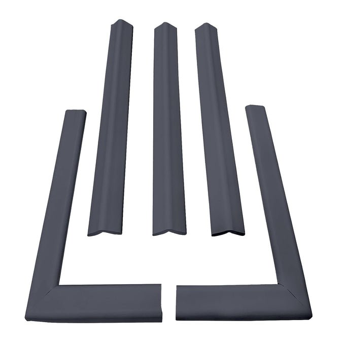 Cardinal Gates KEPK Large Fireplace Hearth Pad Kit, Taupe