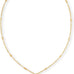 Kendra Scott Crossbody Phone Chain - Neck Phone Lanyard - Gold Filigree