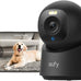 eufy Security 4K Indoor Camera E30, No Subscription, Pan and Tilt