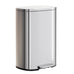PayLessHere | 13G Trash Can with Lid | Black | Removable Inner Bucket