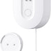 GoveeLife Upgraded Smart Water Leak Detector 1s with 4.92 ft Cable, 1 Pack