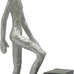 Vaudagio Modern Home Decor 'Top of The Rock' [11" high] Abstract Sculptures
