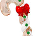 Swarovski Holiday Cheers Gingerbread Bell Ornament
