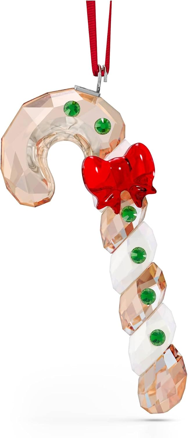 Swarovski Holiday Cheers Gingerbread Bell Ornament