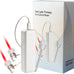 3-in-1 Red Light Therapy Device for Ears Nose & Wrist with 16 Light Sources