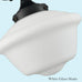 SAMTEEN Modern Farmhouse Black Schoolhouse Light Fixtures