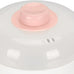 Electric Stew Pot, Dry Burning Prevention Ceramic Lining Smart Soup Cooker for Home Kitchen (US Plug 110V)