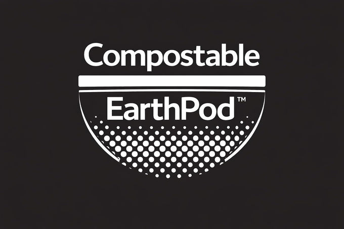 WILD JO: 36 Cups Organic Compostable Pods for Keurig, Dark French Roast