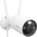 REOLINK Plug-in 4K WiFi 6 Outdoor Security Camera RLC-810WA, Surveillance