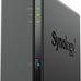 Synology DS124 Personal Backup & File Hub - Protect Photos, Secure Home Surveillance (1-Bay Diskless NAS)