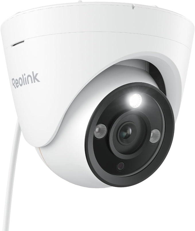 REOLINK RLC-1224A 12MP Dome Outdoor PoE Camera for Home Security