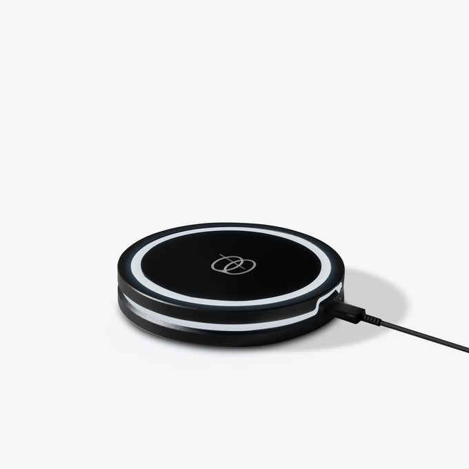 Barsys Smart Coaster 2.0 (Black) – Portable Cocktail Maker & Drink Mixer