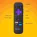 Roku Hiro TV 32" 720p HD Smart TV Flat Screen LED Television TV and Dolby Audio for Streaming, 3X HDMI Ports, with Wi-Fi & Bluetooth - H32C2C4 (Renewed)