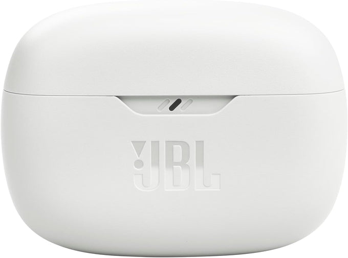 JBL Vibe Beam - True Wireless Earbuds - White