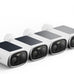 REOLINK 3K Security Cameras Wireless Outdoor WiFi 6 AI Detection, 4 Cam Kit