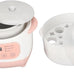 Electric Stew Pot, Dry Burning Prevention Ceramic Lining Smart Soup Cooker for Home Kitchen (US Plug 110V)
