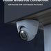 REOLINK RLC-1224A 12MP Dome Outdoor PoE Camera for Home Security