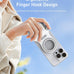 TELESIN Magnetic Phone Camera Grip & C03 Magnetic Selfie Light Creator Kit