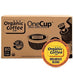 The Organic Coffee Co. Compostable Coffee Pods - Breakfast Blend (80 Ct) K Cup Compatible including Keurig 2.0, Medium Roast, USDA Organic