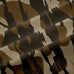 Feelyou Camouflage Camo Treatments Window Curtain 2 Panels 52 x 90 Inch
