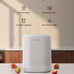 4L Electric Composter for Kitchen, Smart Countertop Compost Bin
