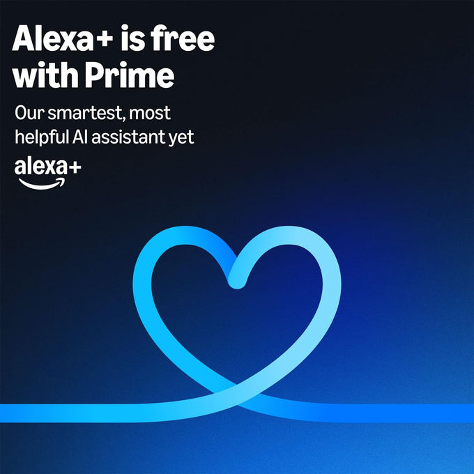 Amazon Echo Hub with Blink Video Doorbell (newest model), Designed for Alexa+