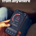 Like-New Amazon Smart Thermostat – Save money and energy - Works with Alexa and Ring - C-wire required