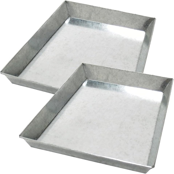 Minuteman International Ash Pan Set for 33" Fireplace Grates