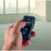 BOSCH GLM100-23 100 Ft Blaze Laser Distance Measure, with 2 AA Batteries