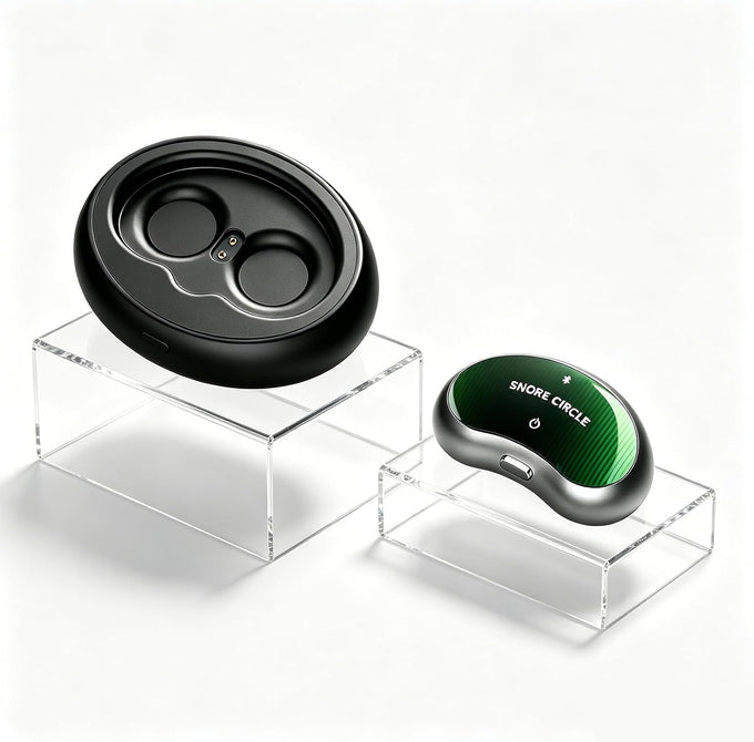 Smart Throat Anti-Snoring 4300 Device Plus