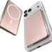 ULiXWH [0.3" Ultra Slim] [Alloy-Made] for Magsafe Portable Charger iPhone