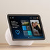 Amazon Echo Show 11 (newest model), Vibrant Full-HD 11" display with more viewing area and spatial audio, Designed for Alexa+, Glacier White
