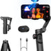 AOCHUAN Smart XE w/Focus/Object Track Gimbal Stabilizer for iPhone Gimbal