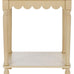 SAFAVIEH Home Collection Haven Natural Accent Table
